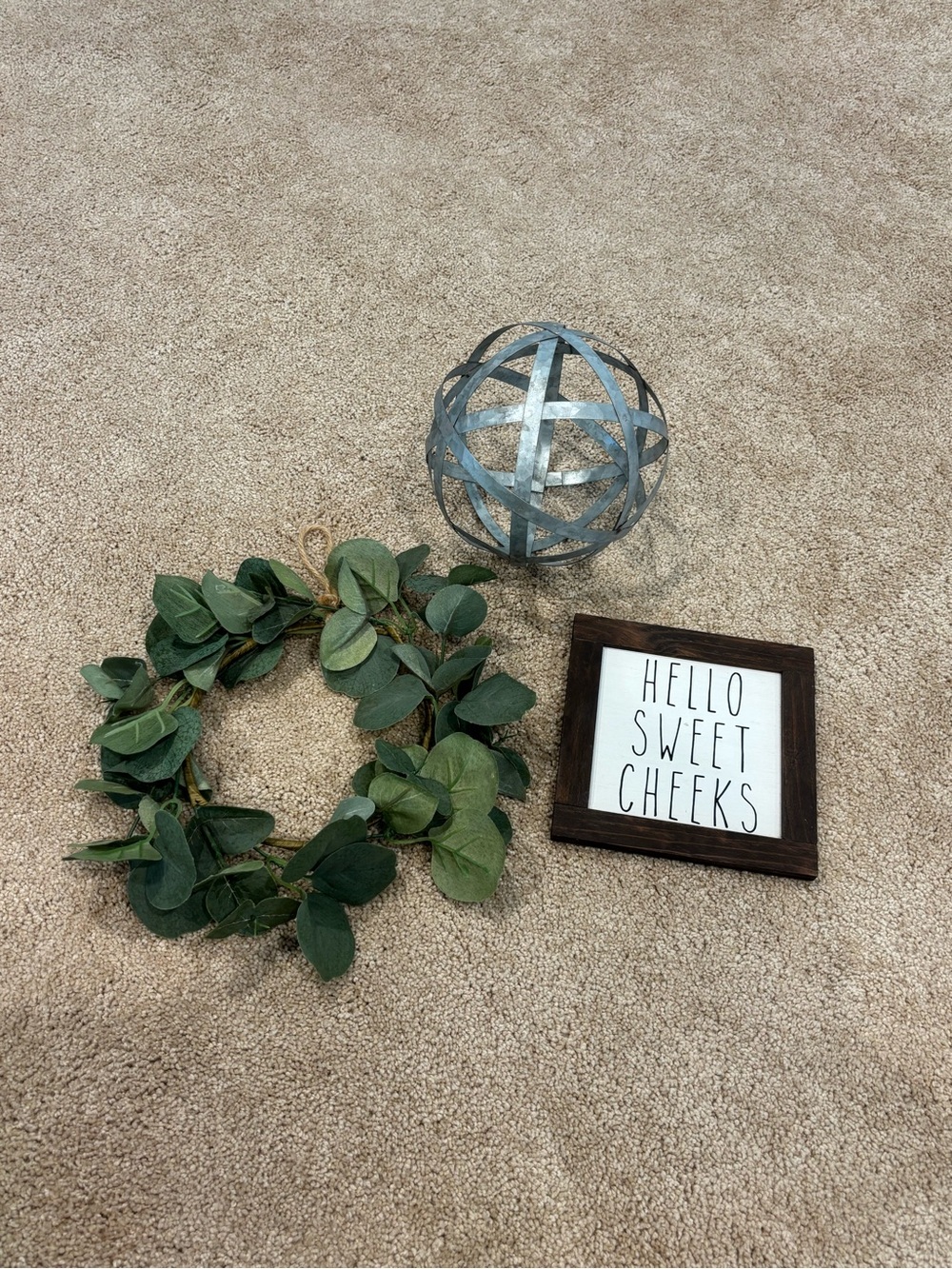 Rustic Home Decor Bundle